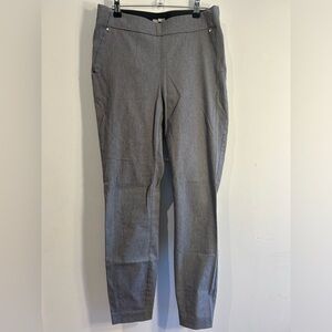 Maurice’s Grey Work Slacks, Size S